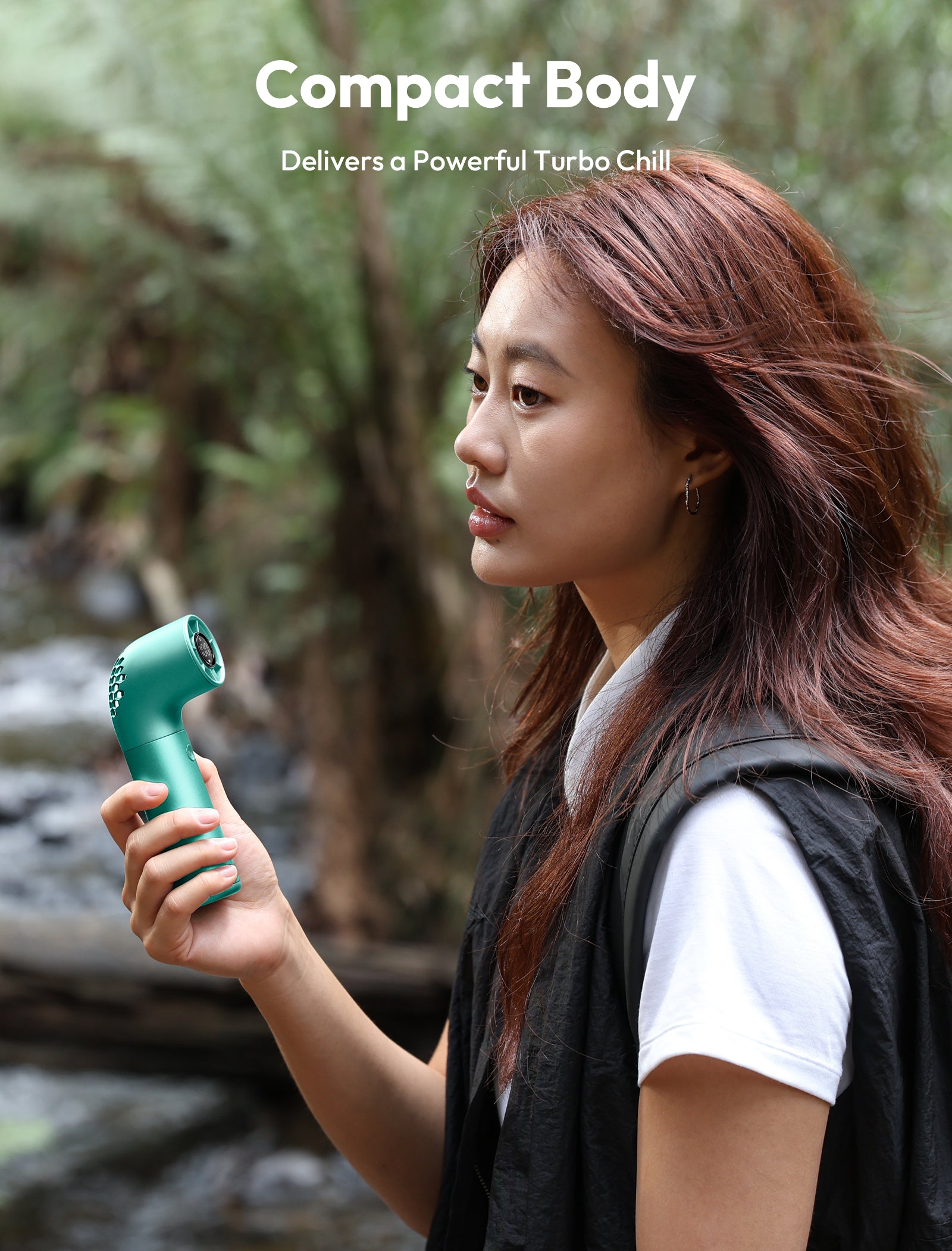 Handheld High-Speed Fan Aero Ultra