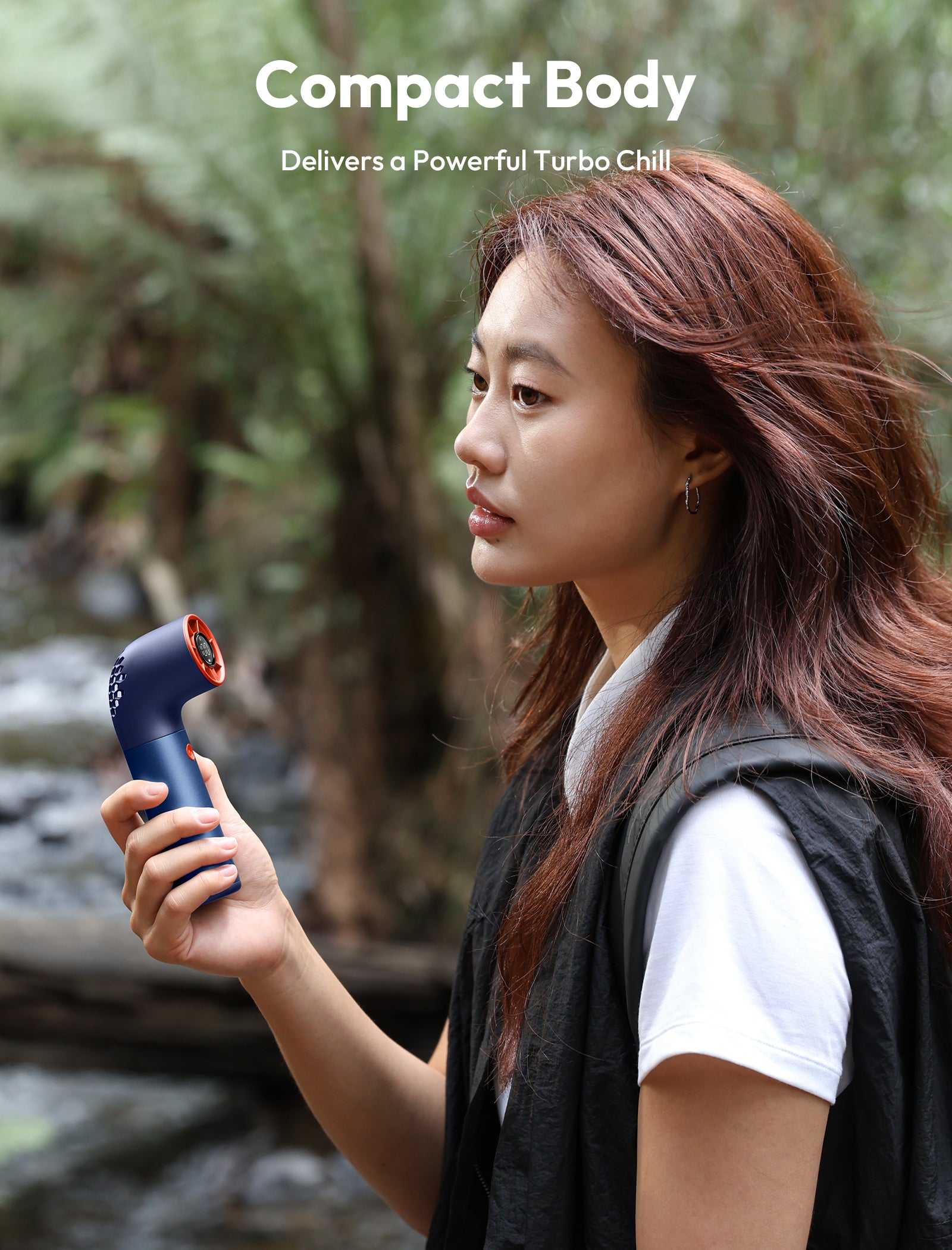 Handheld High-Speed Fan Aero Ultra