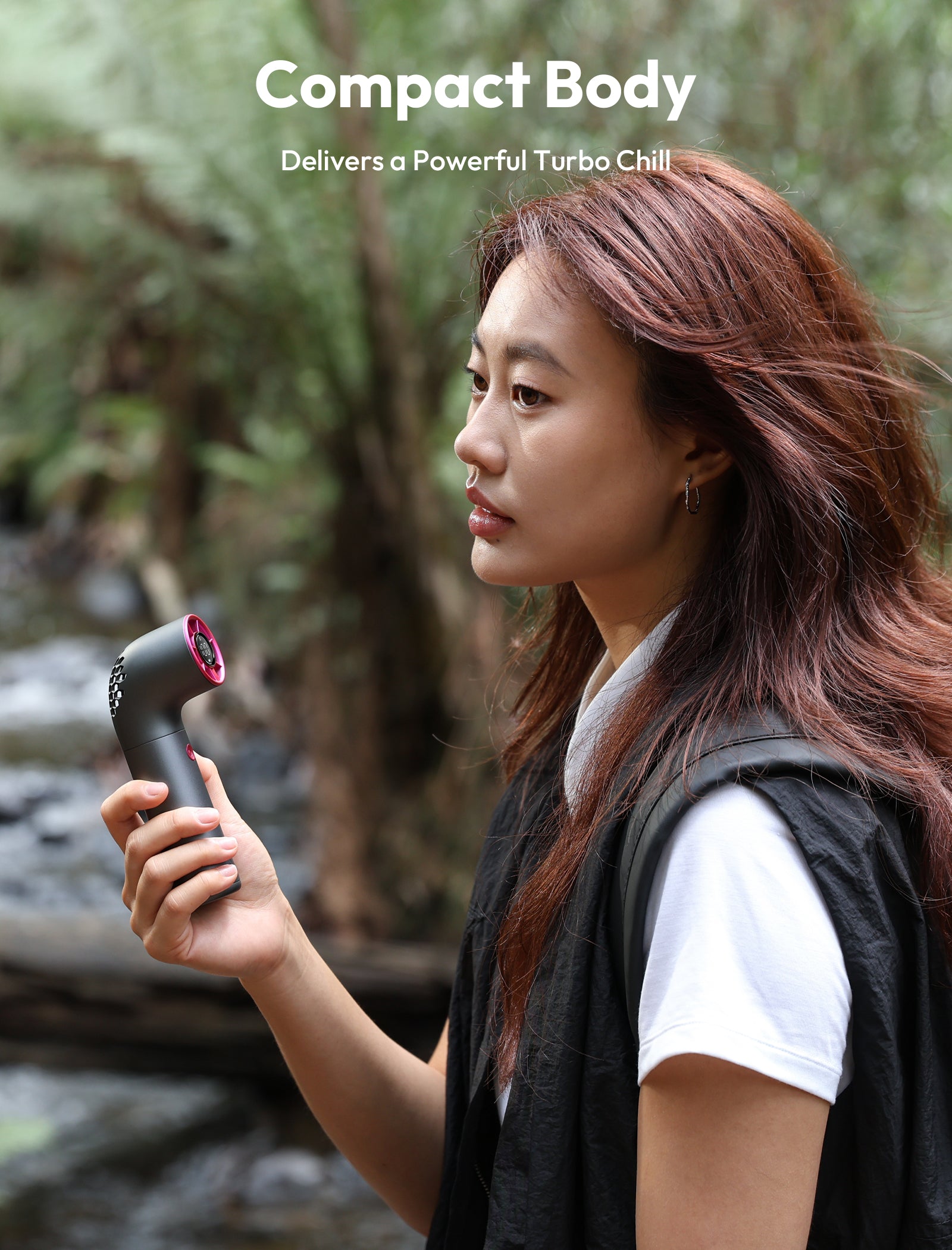 Handheld High-Speed Fan Aero Ultra