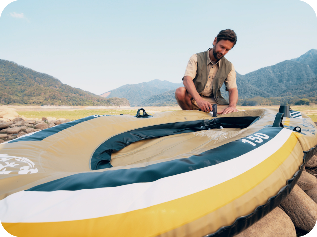 CamperKit Jet Fan Mod