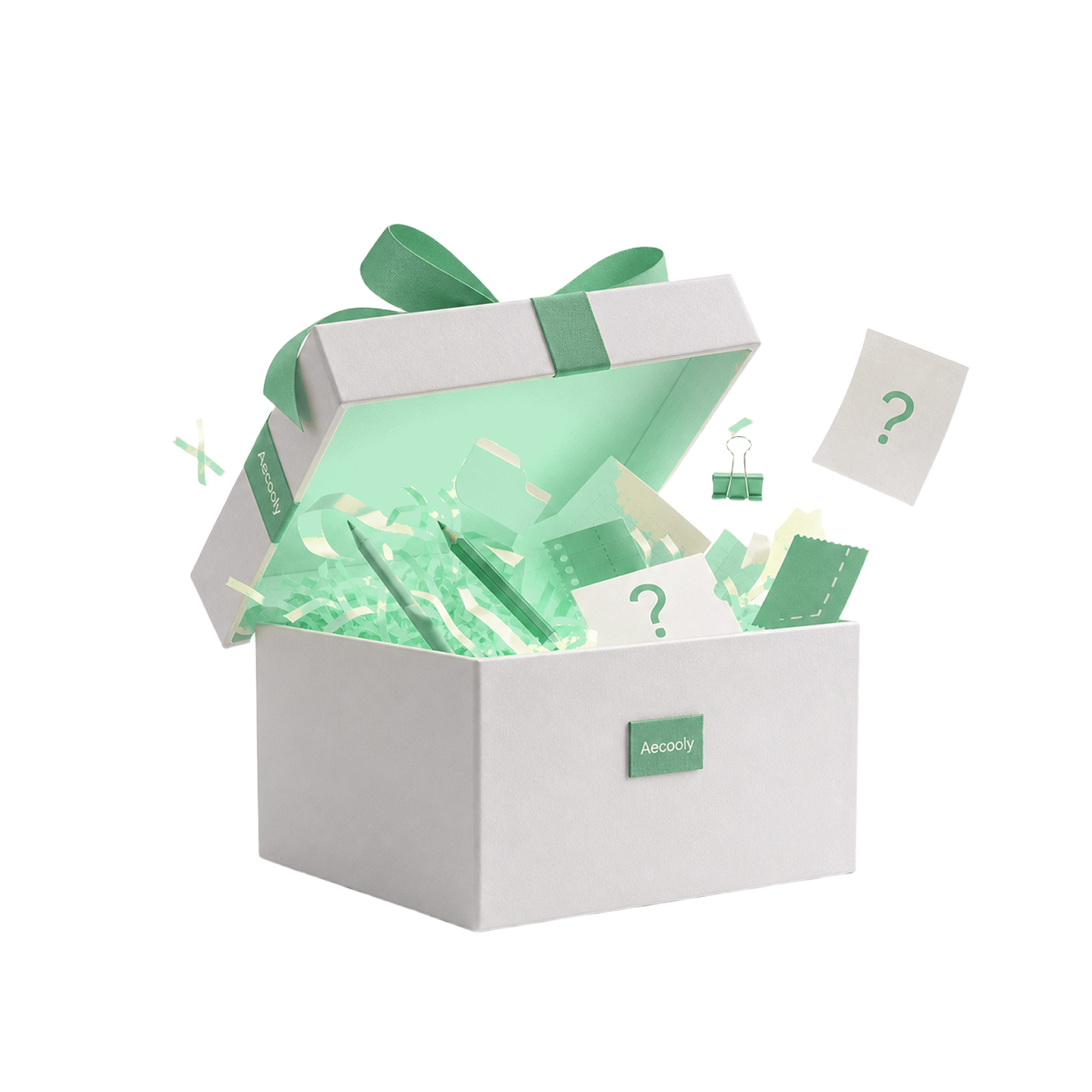 Mini Mystery Box