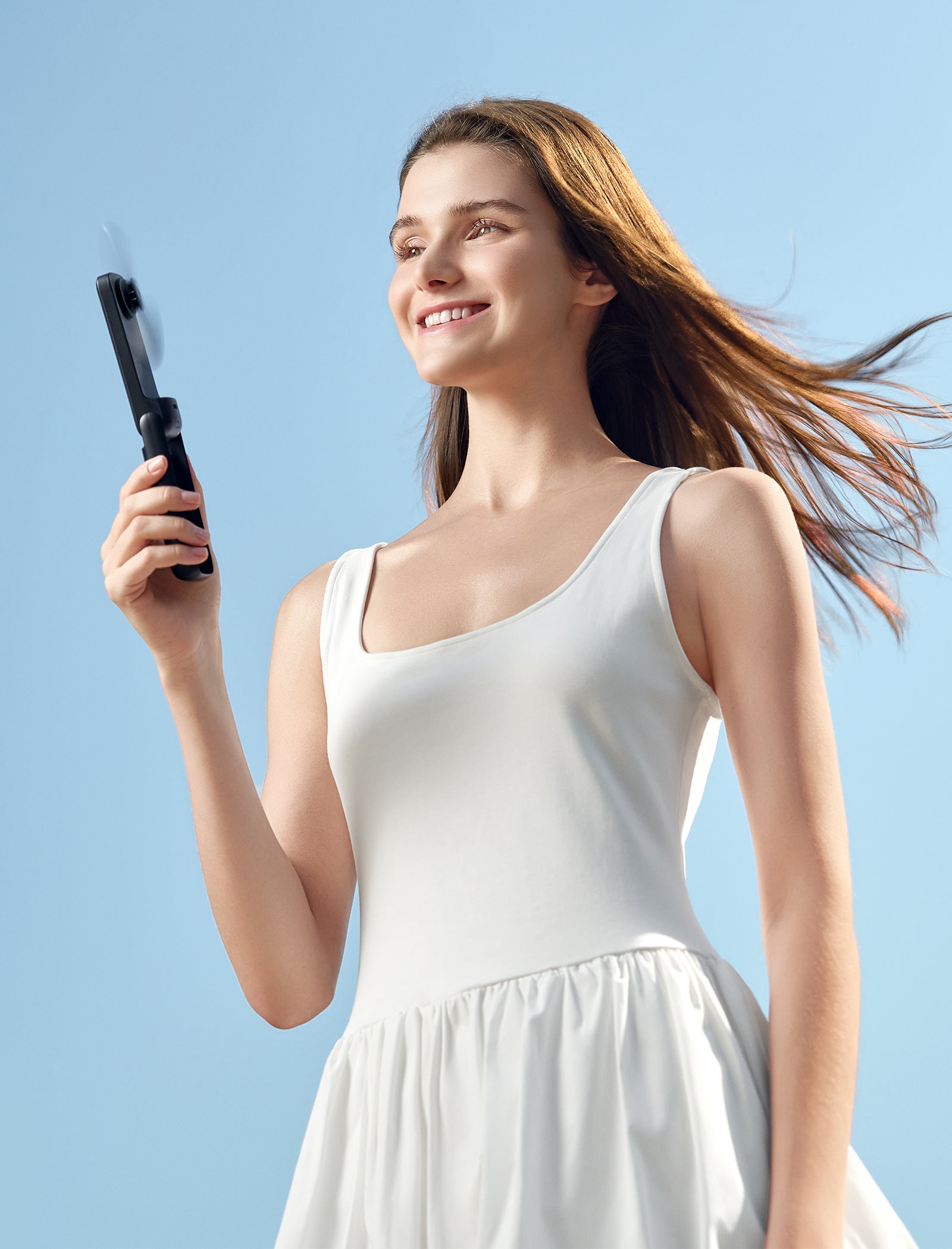 Portable Handheld Fan Pocket 01