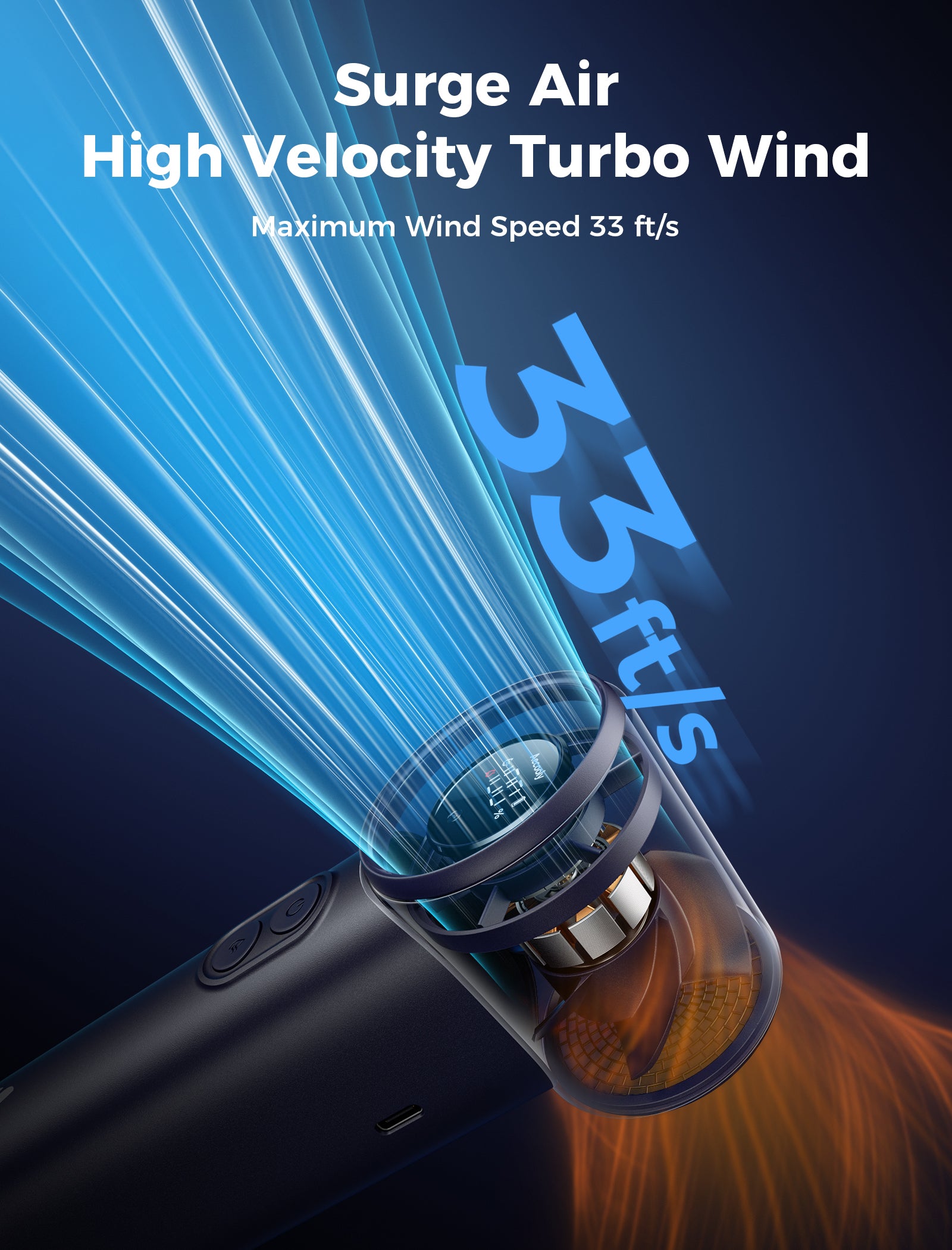 Portable Misting Fan Cold Air