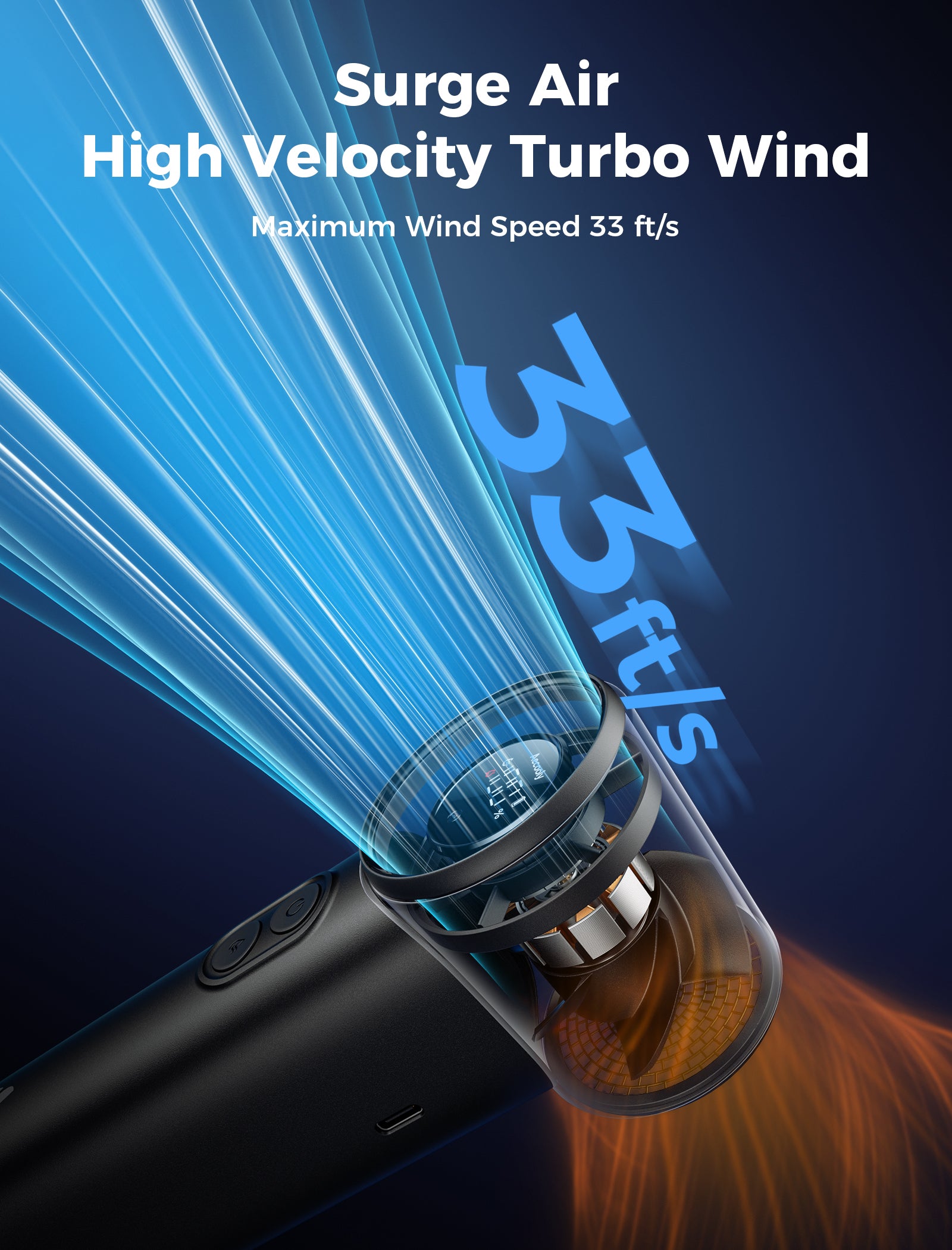 Portable Misting Fan Cold Air