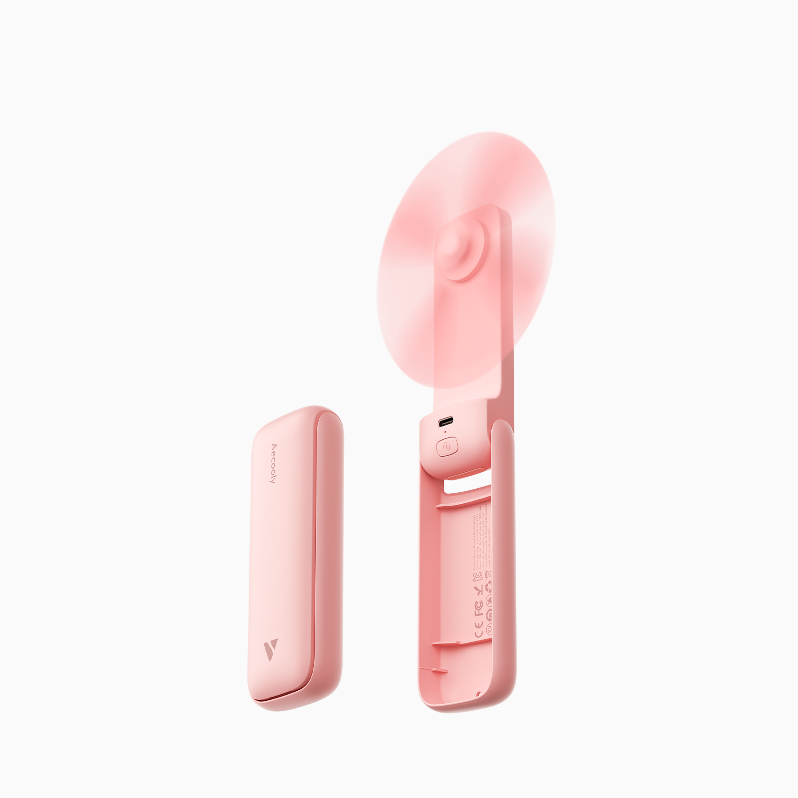 Portable Handheld Fan Pocket 01