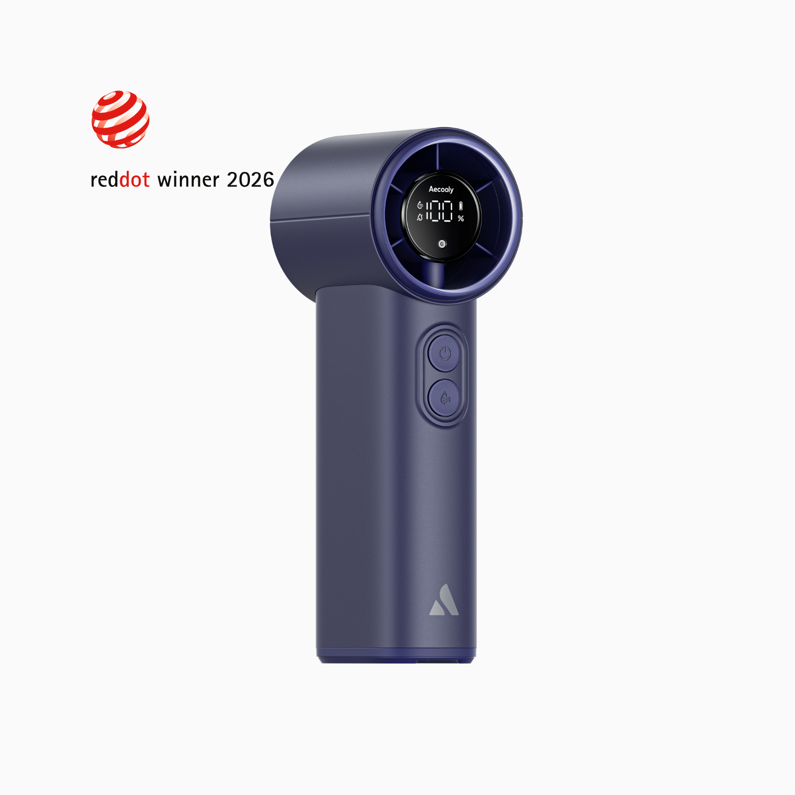 Portable Misting Fan Cold Air