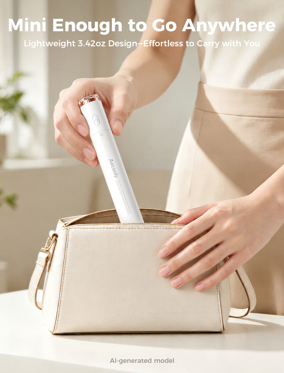 Portable Humidifier