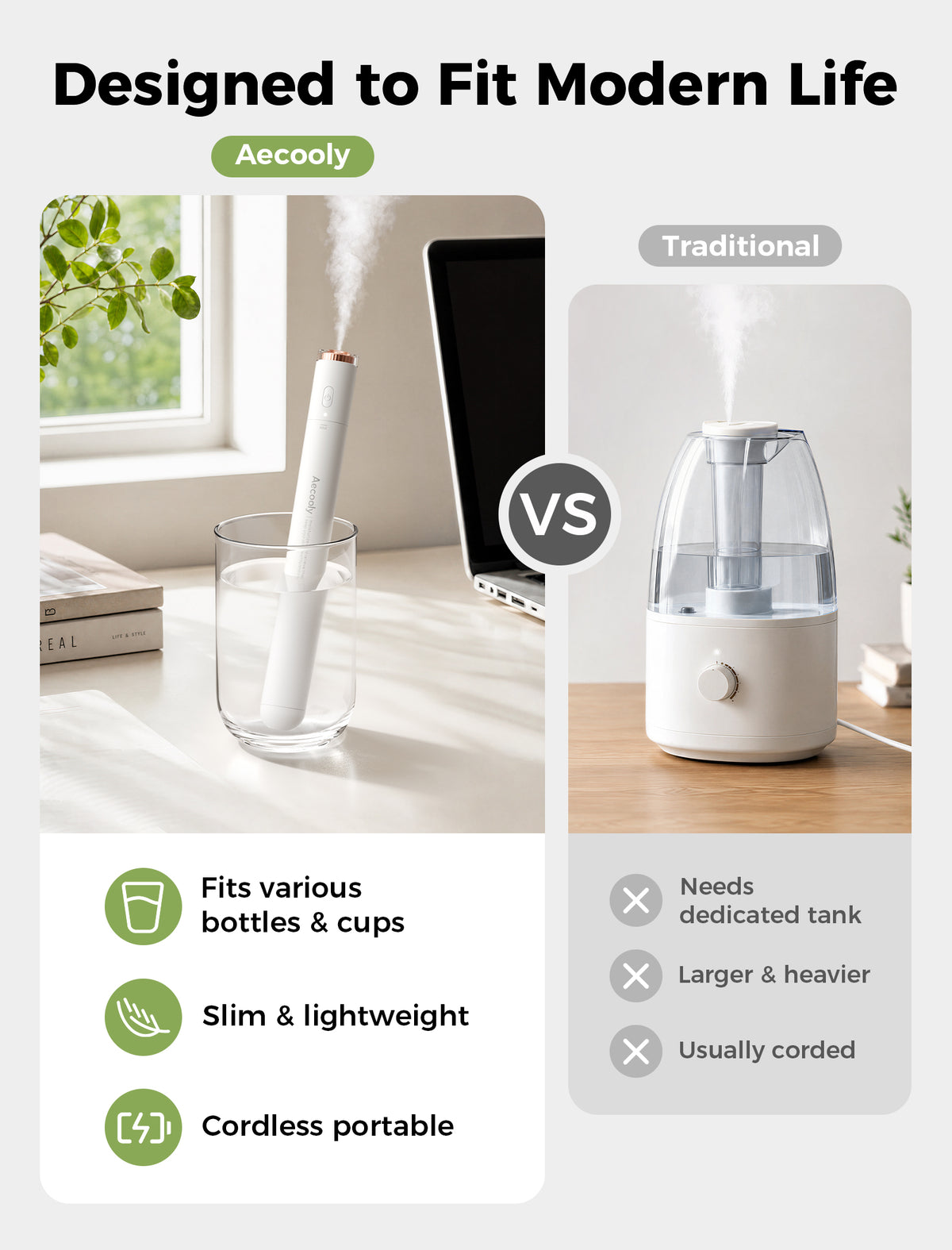 Portable Humidifier