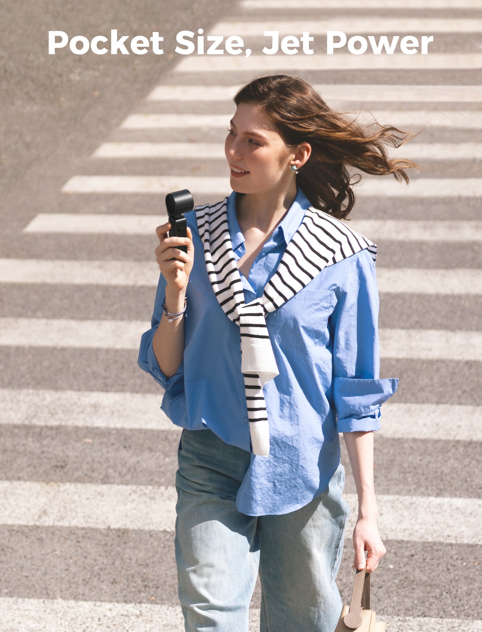 Portable Handheld Fan AirGimbal