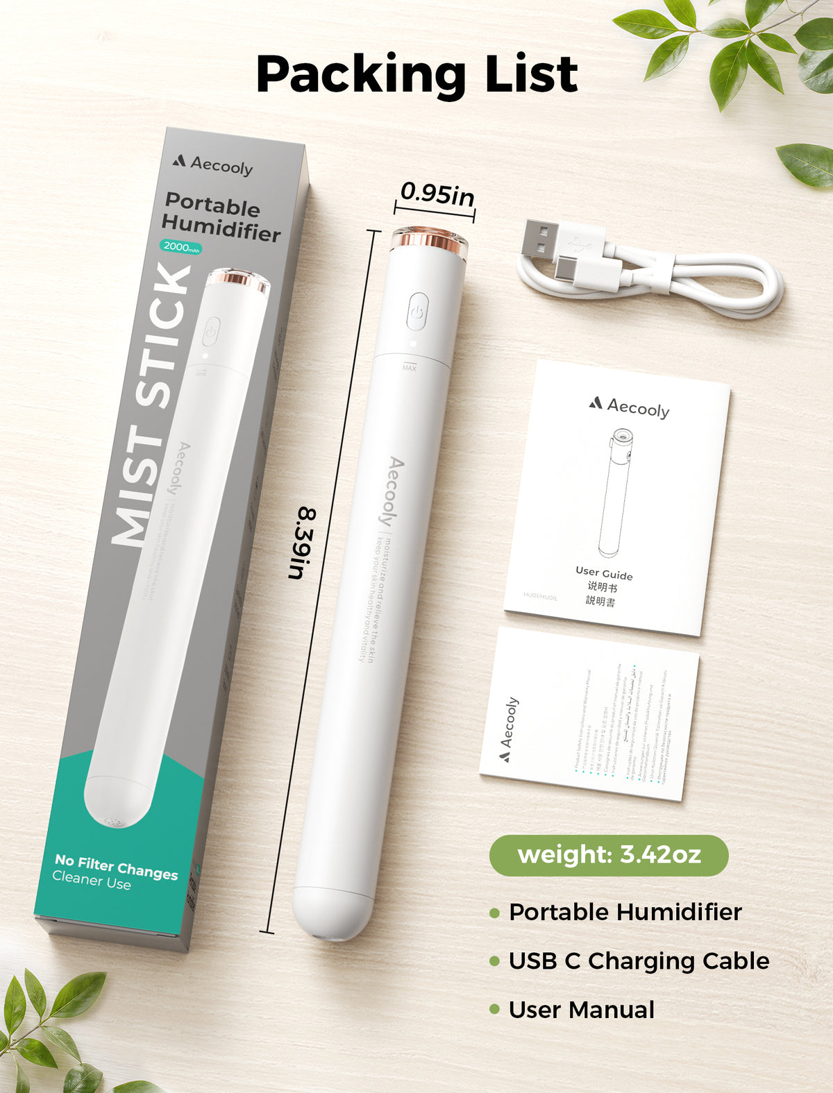 Portable Humidifier