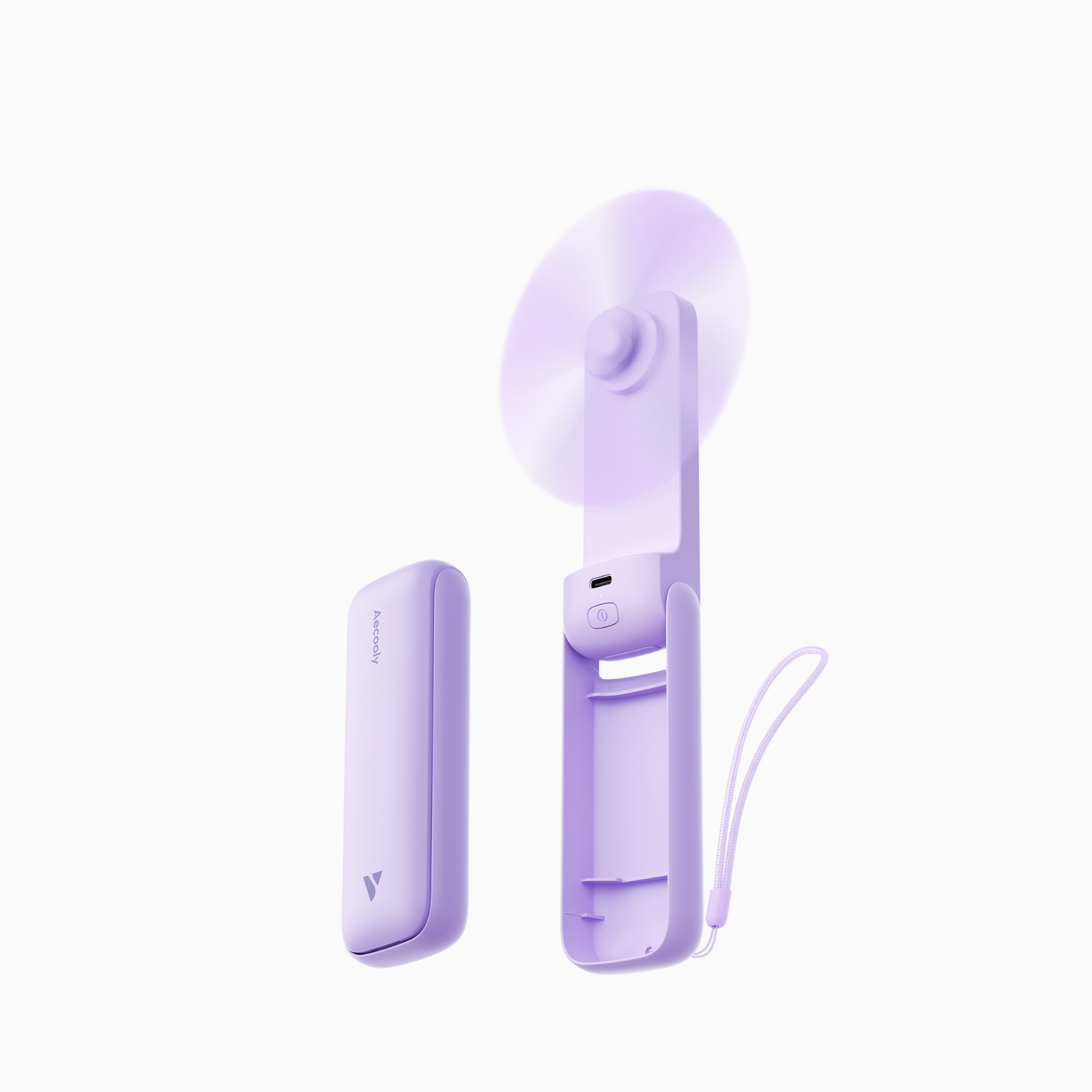 Portable Handheld Fan Pocket 01