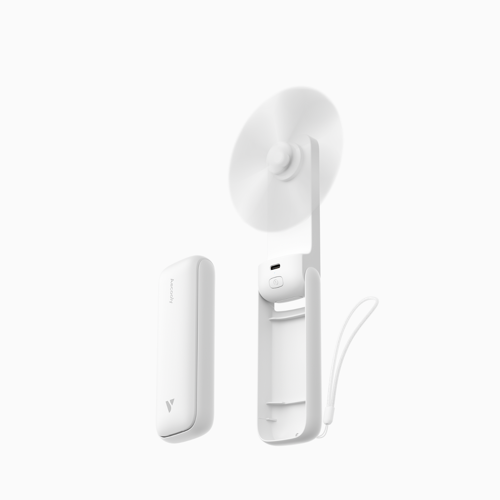 Portable Handheld Fan Pocket 01
