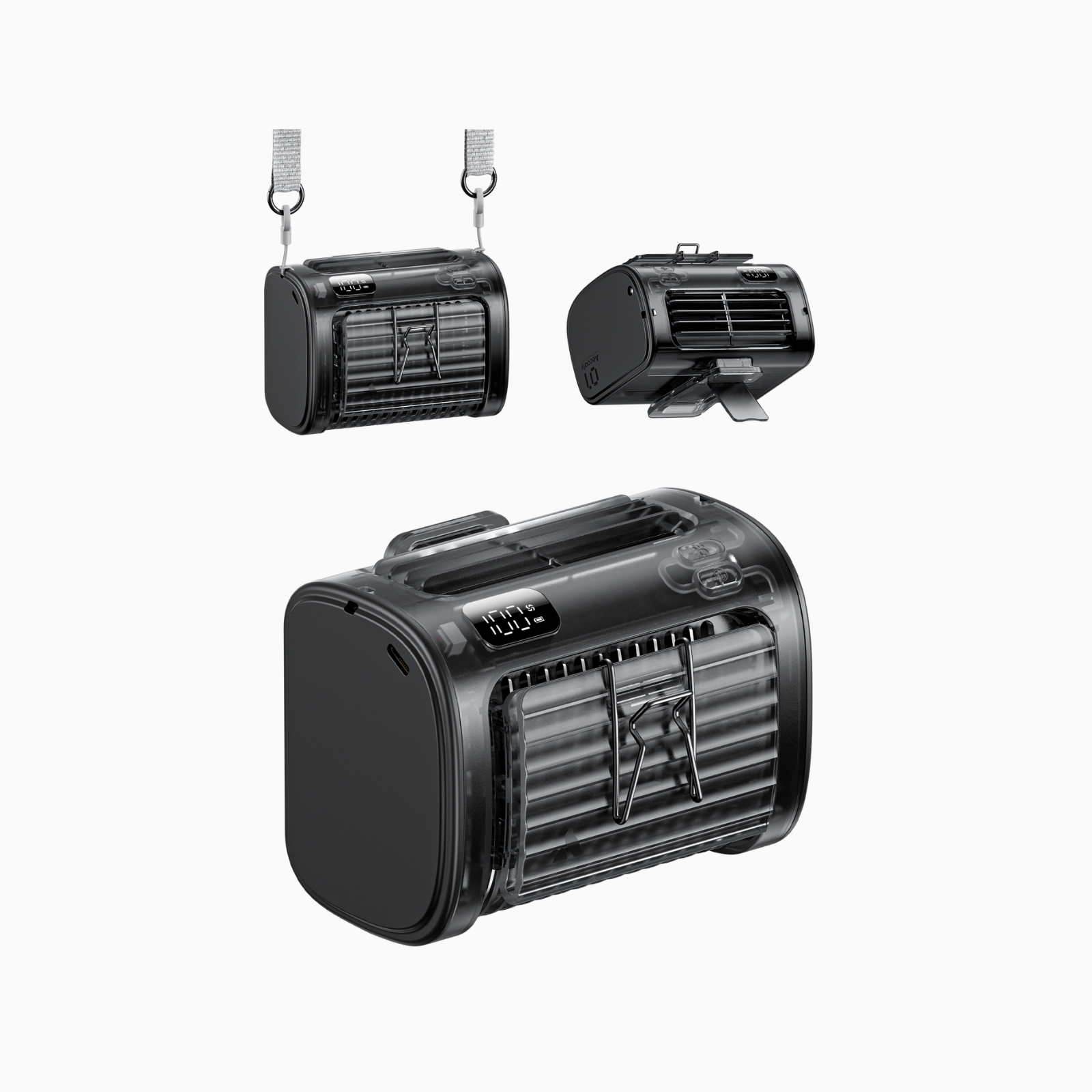 Flow 9000mAh | High Velocity Waist Fan