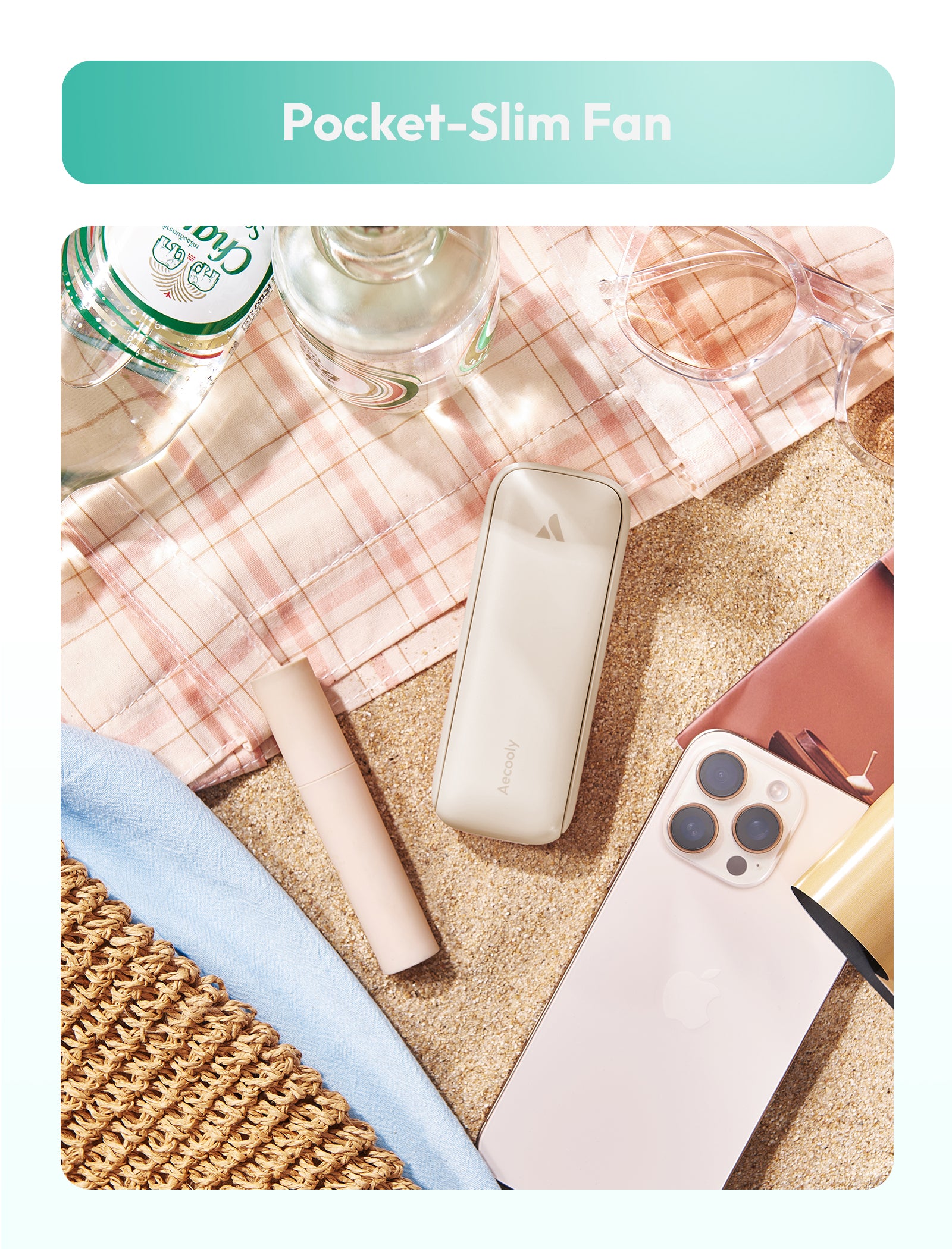 Portable Handheld Fan Pocket 01