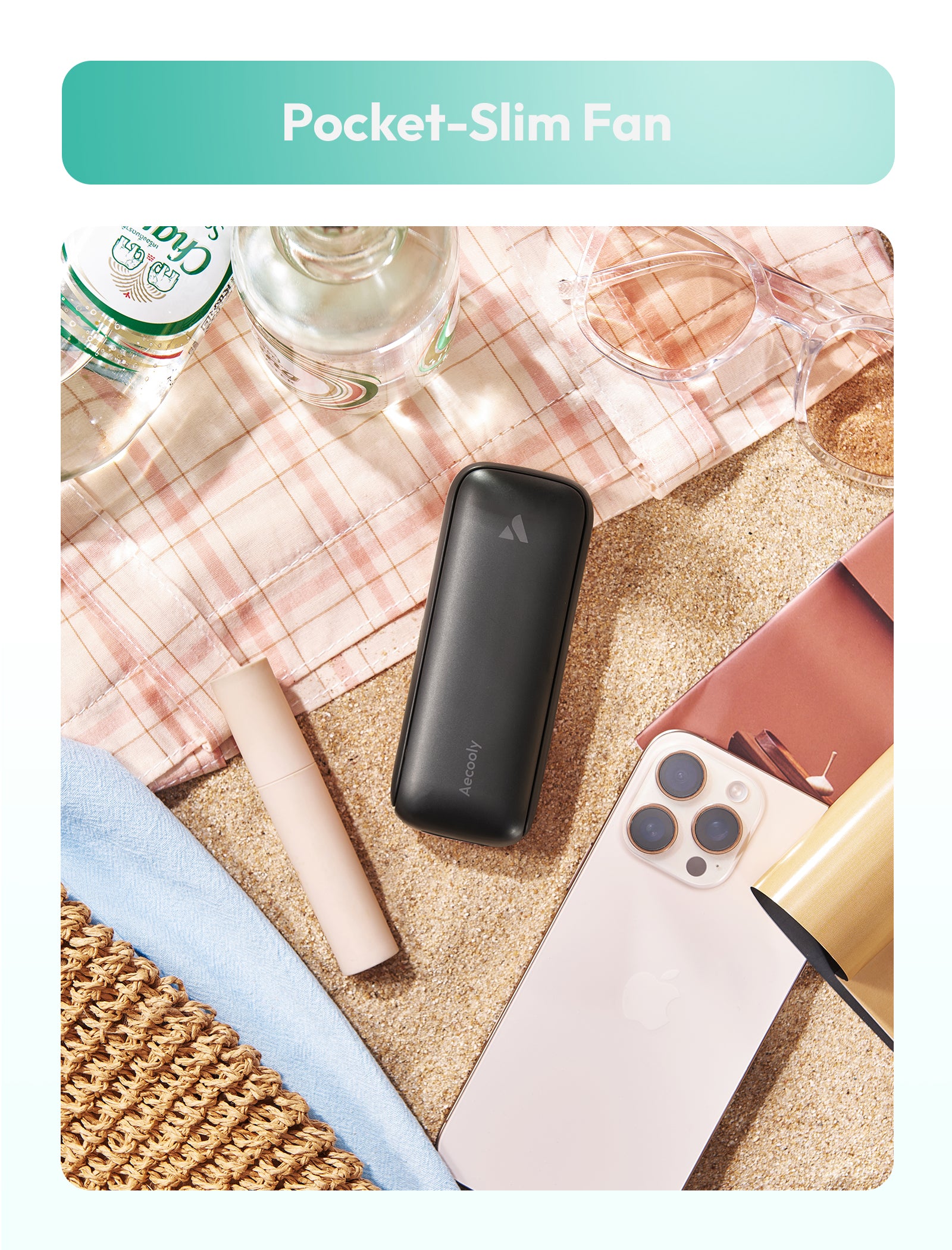 Portable Handheld Fan Pocket 01