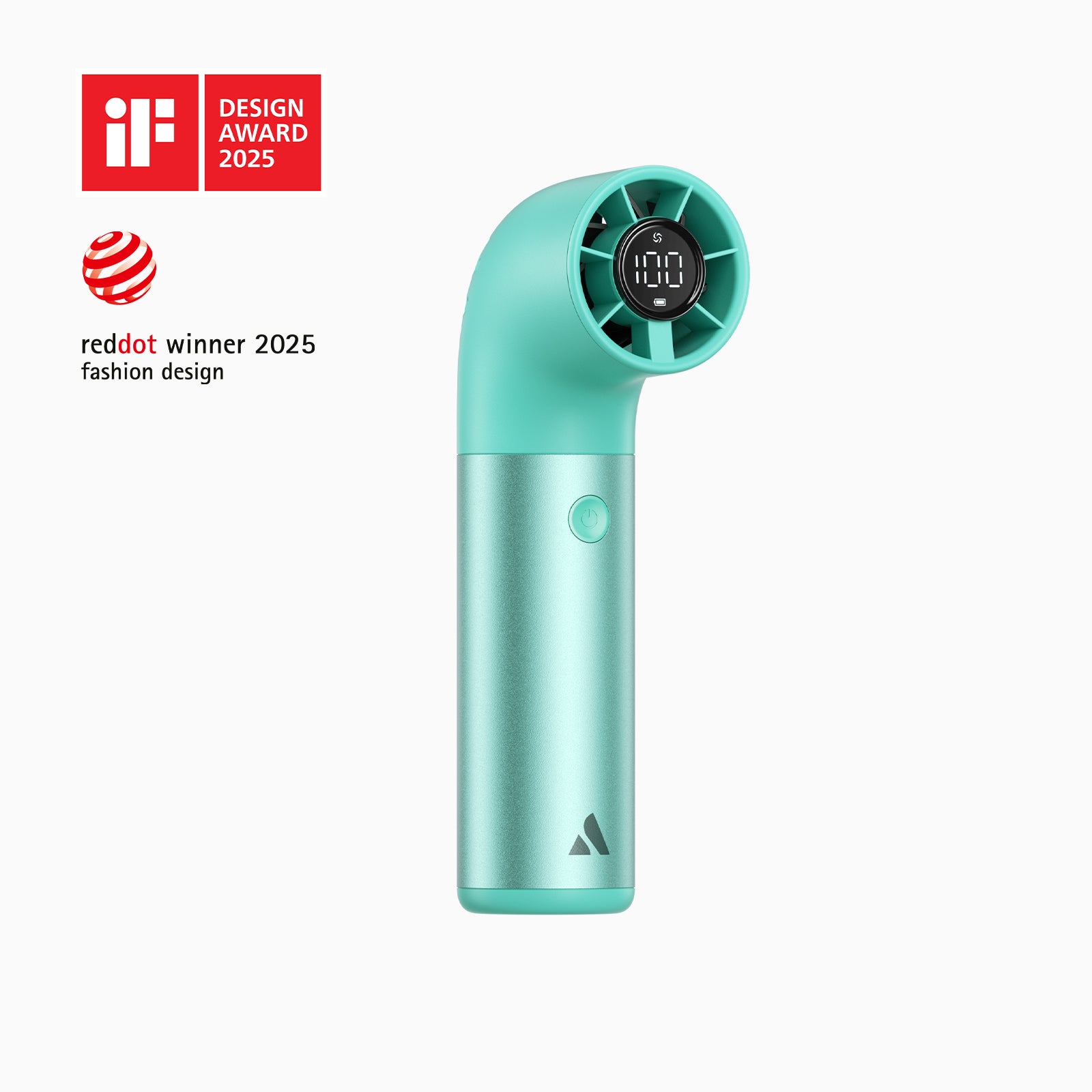 Aero Ultra compact handheld high-speed fan for everyday carry