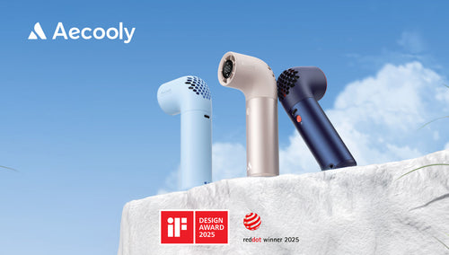 Aecooly Aero Series Named One of TIME’s Best Inventions of 2025: Special Mentions