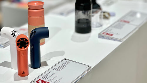 Come See the Aero Series at the iF Design Exhibition in Suzhou