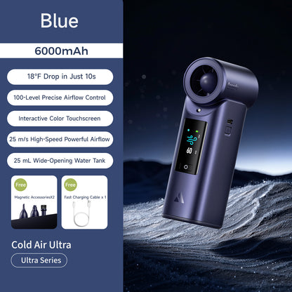Portable Misting Fan Cold Air Ultra B(Basic) 6000mAh
