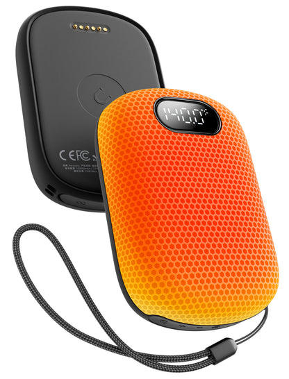 Portable Magnetic Hand Warmer Glow 01