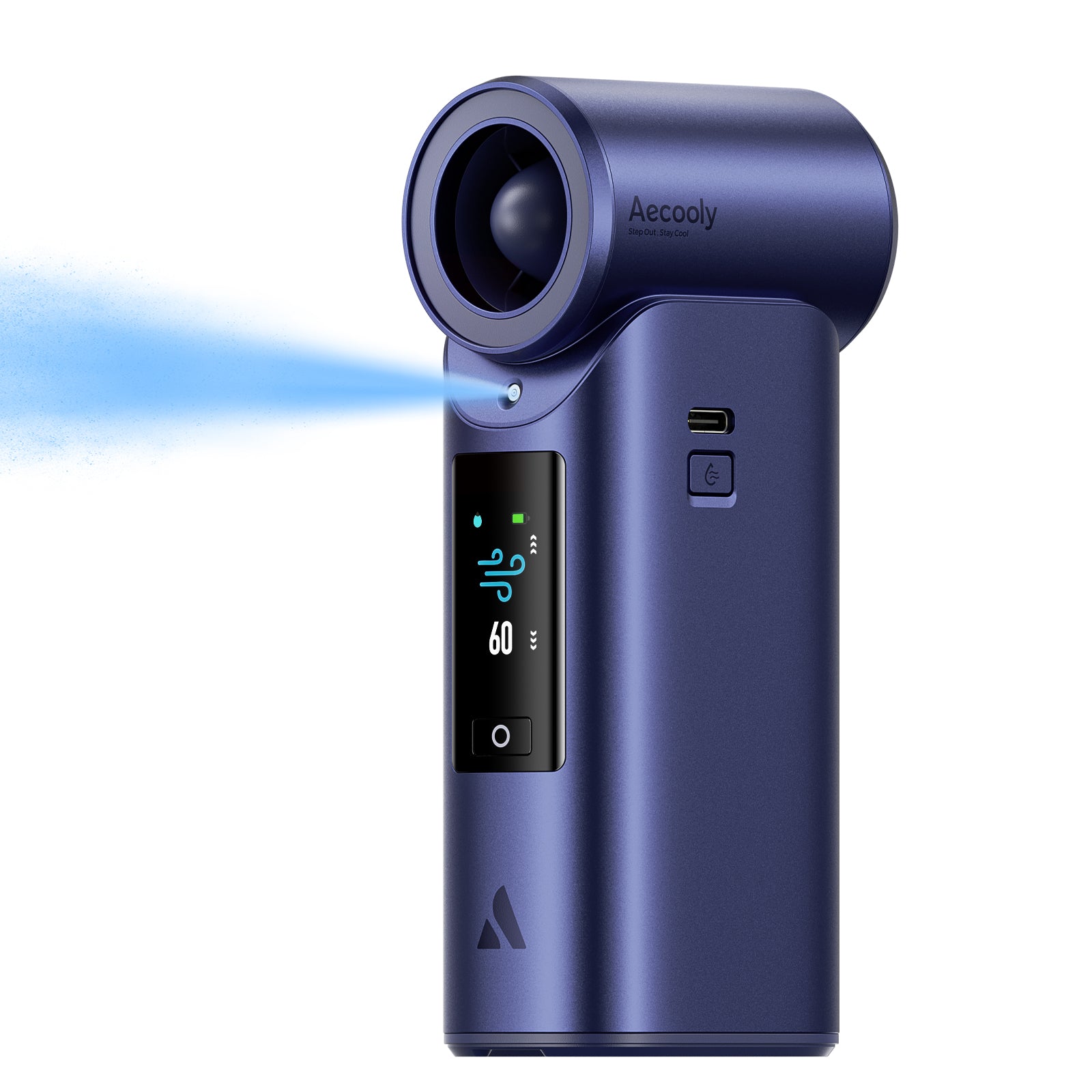 Portable Misting Fan Cold Air Ultra