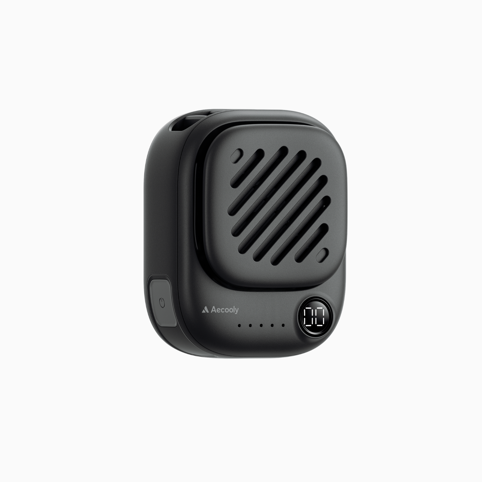 Mini Portable Neck Fan Click 01