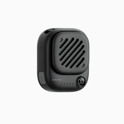 Mini Portable Neck Fan Click 01