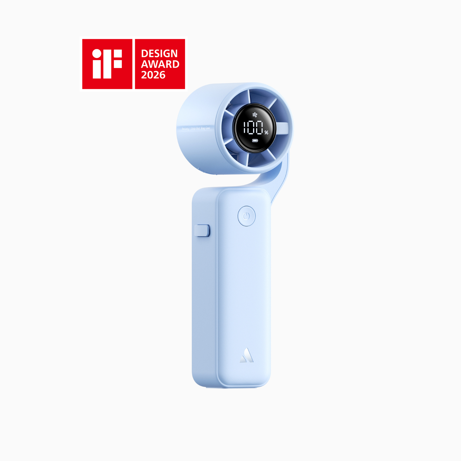 Portable Handheld Fan AirGimbal
