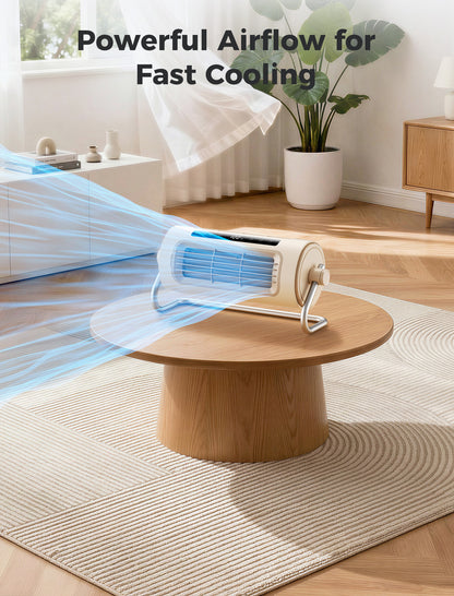 Powerful Tower Fan Tower 01