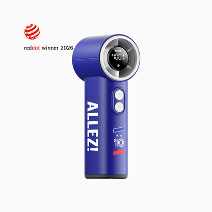 Portable Misting Fan Cold Air - World Cup Edition
