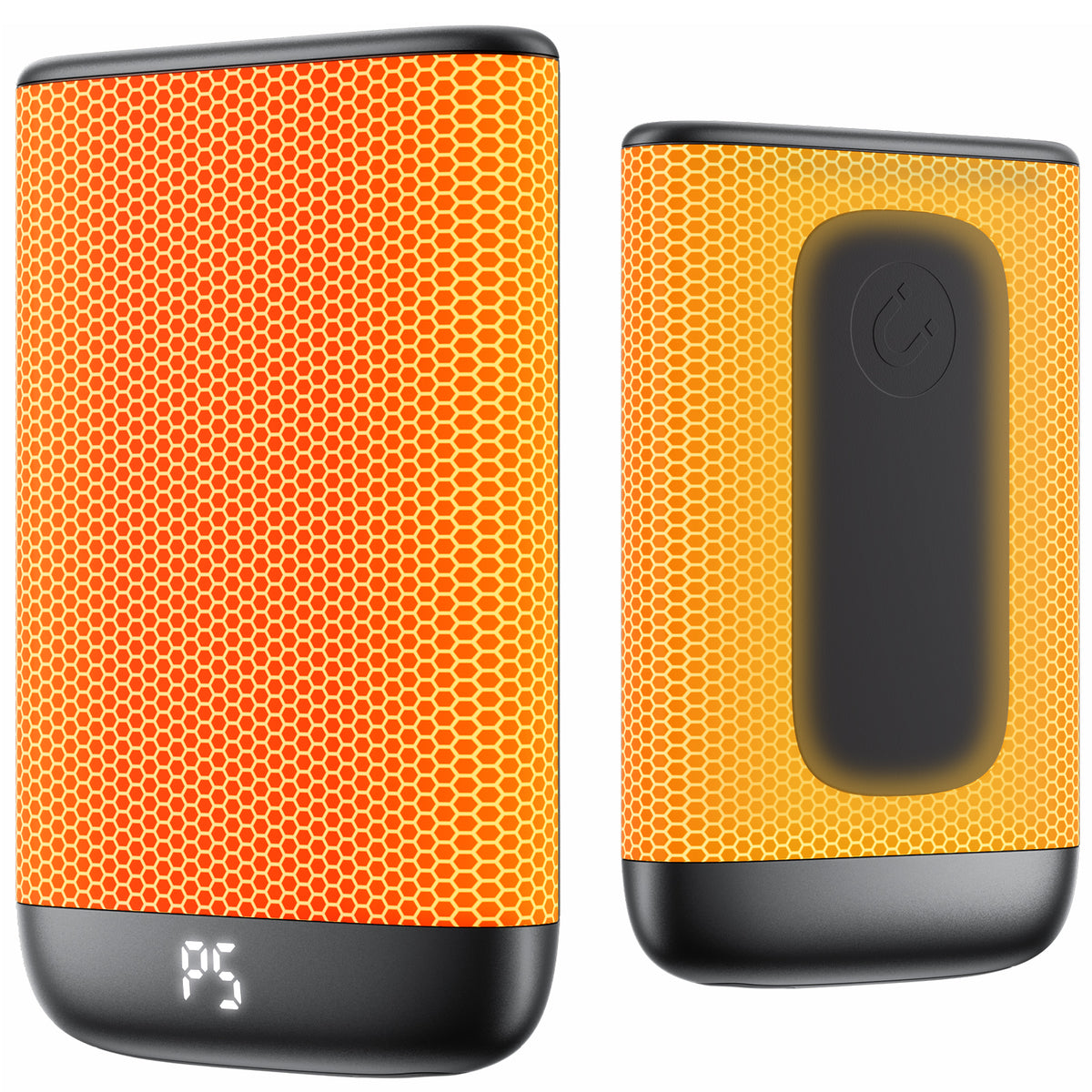 Portable Magnetic Hand Warmer Glow Air-2 Pack