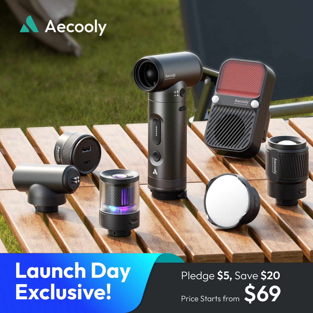 $5 CamperKit Deposit Reservation