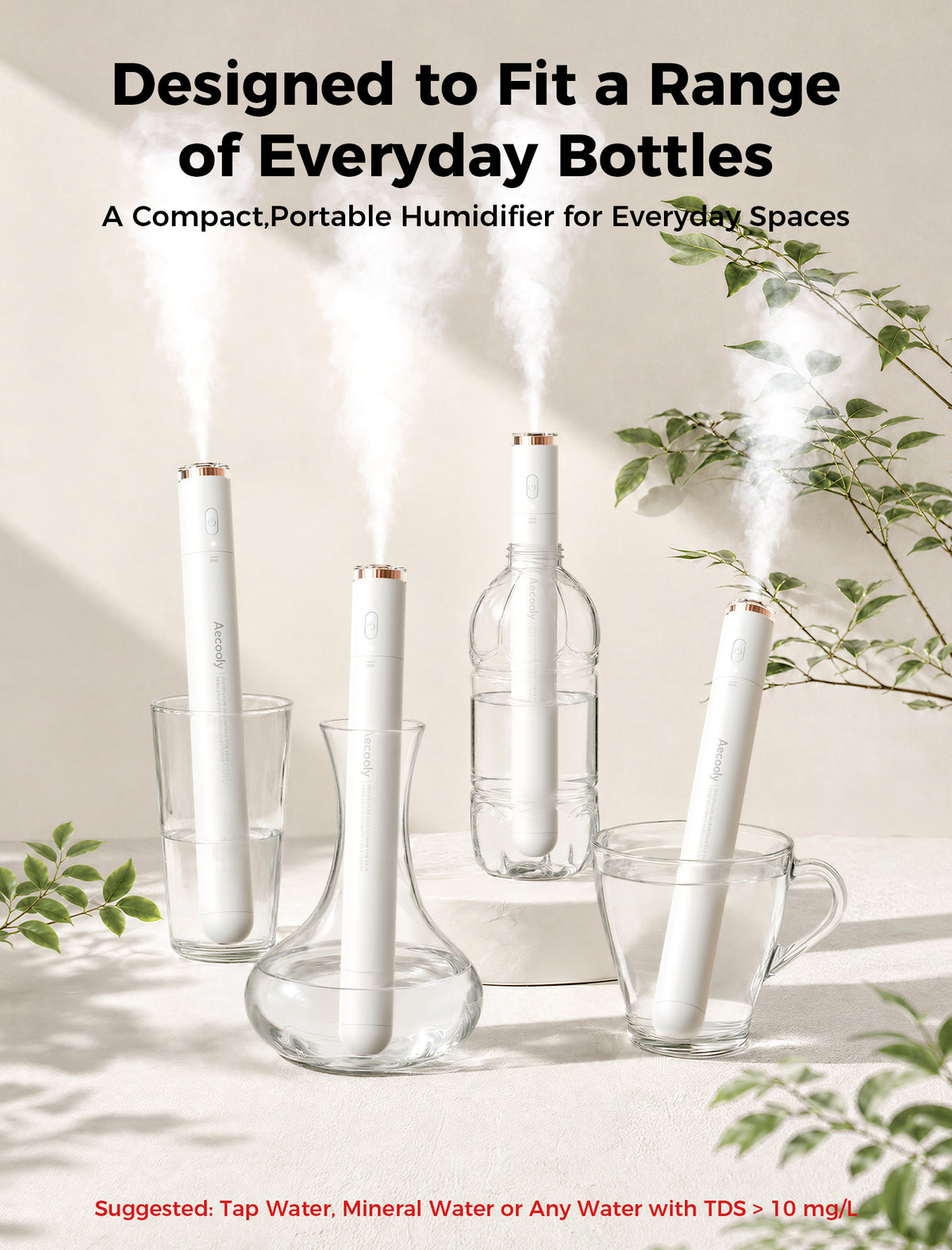 Portable Humidifier