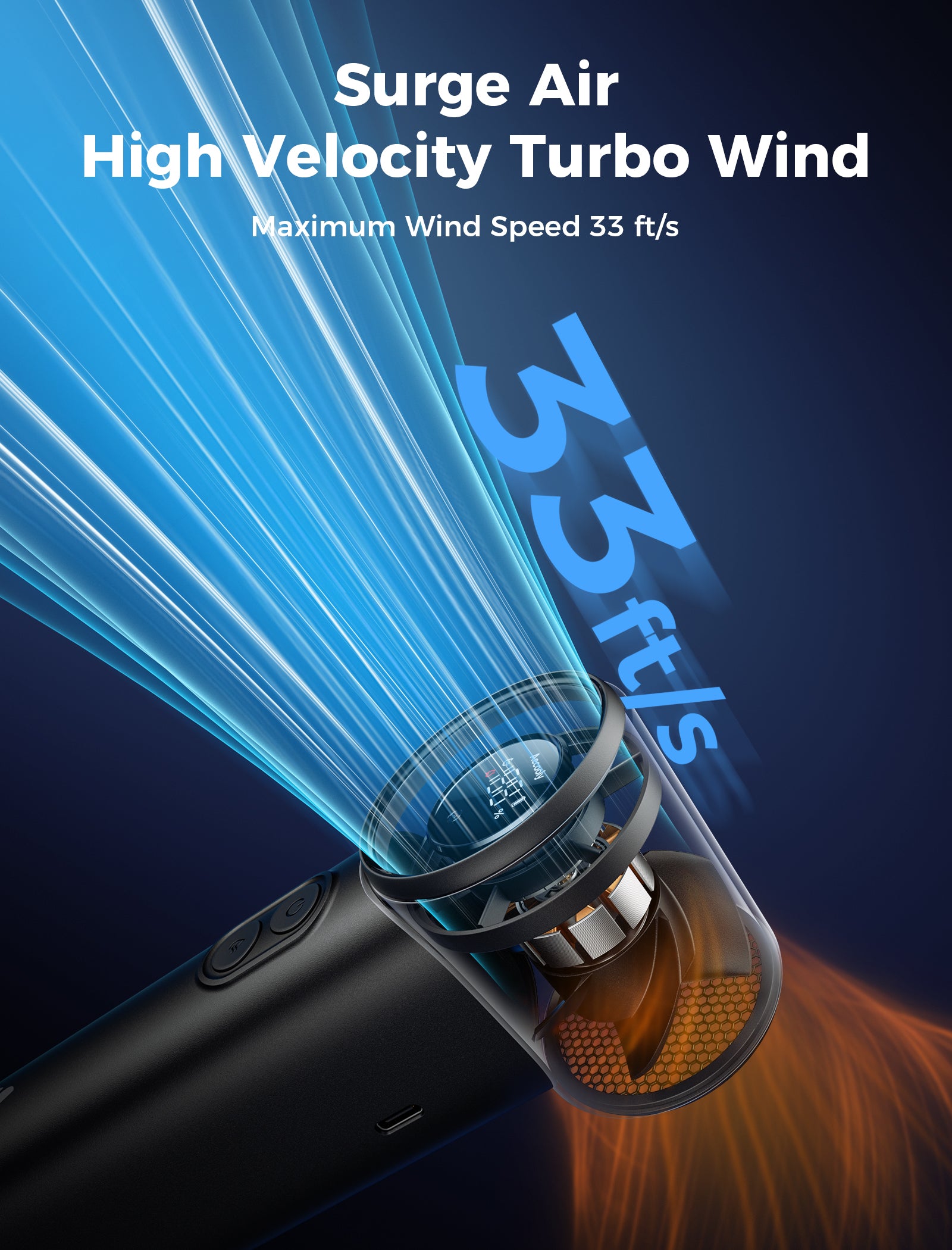 Portable Misting Fan Cold Air Pro