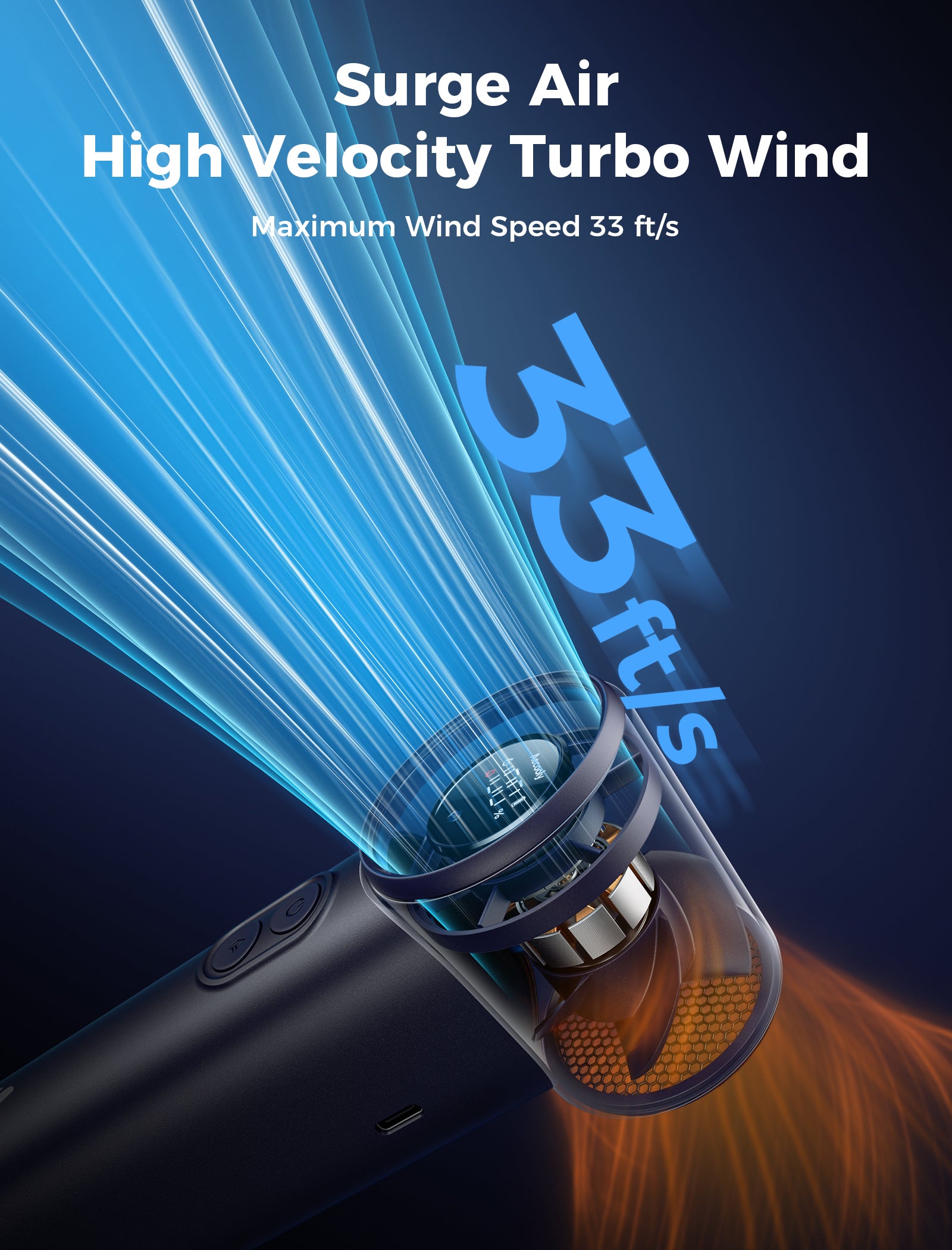 Portable Misting Fan Cold Air Pro