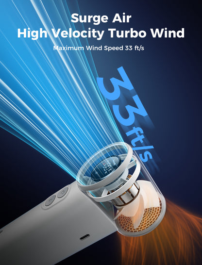 Portable Misting Fan Cold Air