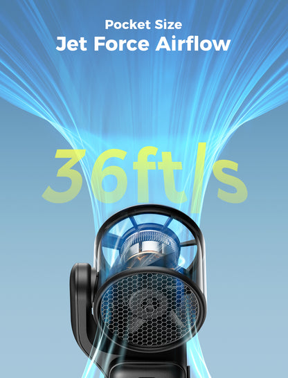 Portable Handheld Fan AirGimbal