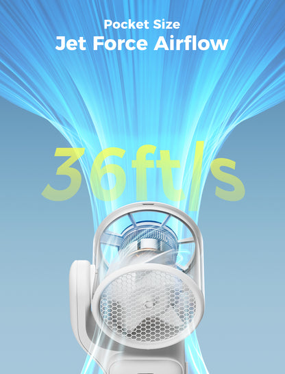 Portable Handheld Fan AirGimbal