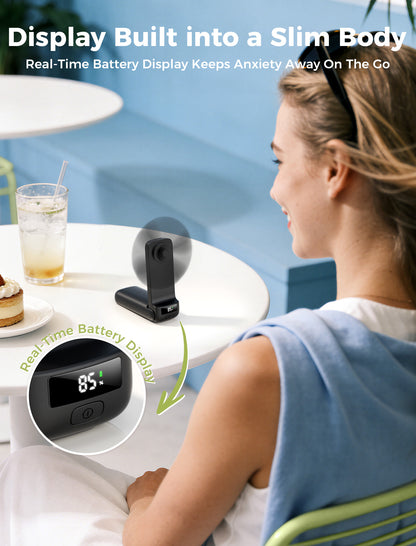 Foldable Handheld Fan Pocket 02