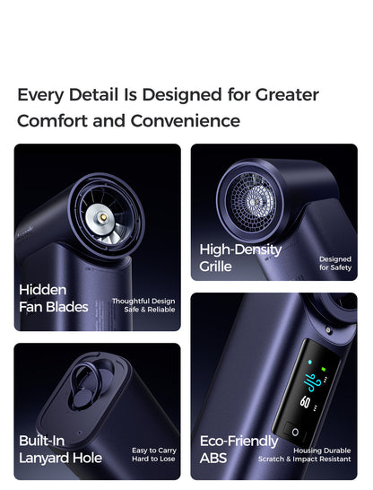 Portable Misting Fan Cold Air Ultra B(Basic) 6000mAh