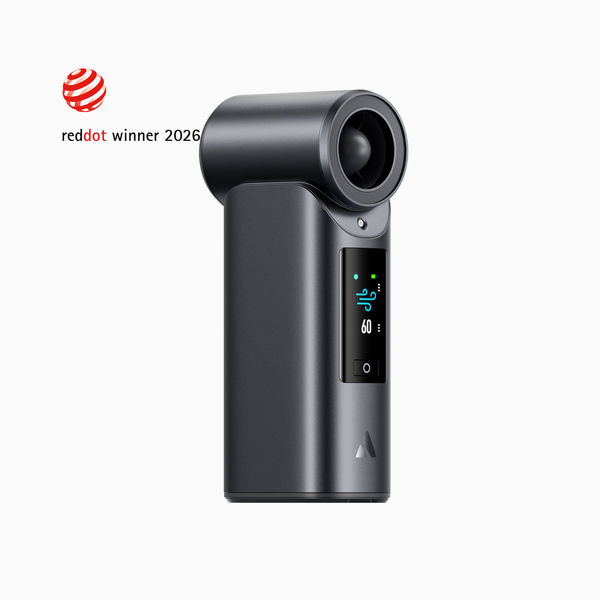 Fan Pro Portable Misting Fan Cold Air Pro – Aecooly