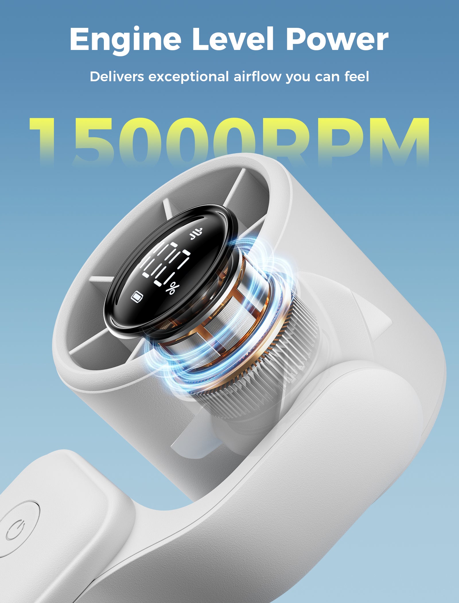 Portable Handheld Fan AirGimbal