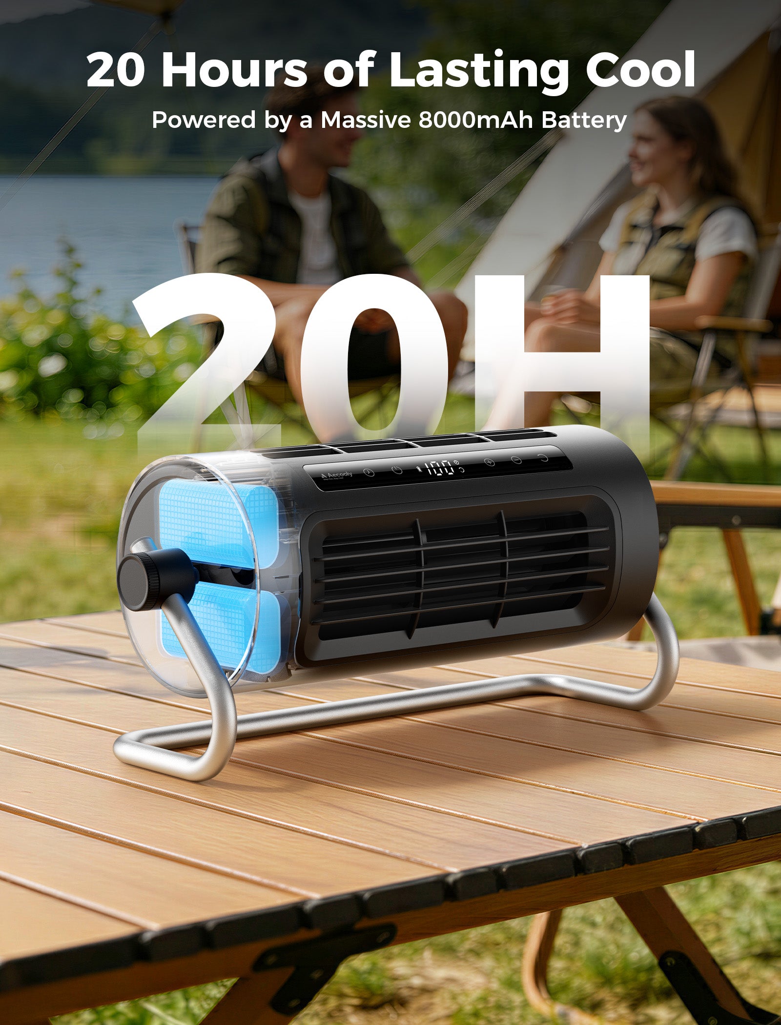 Powerful Tower Fan Tower 01