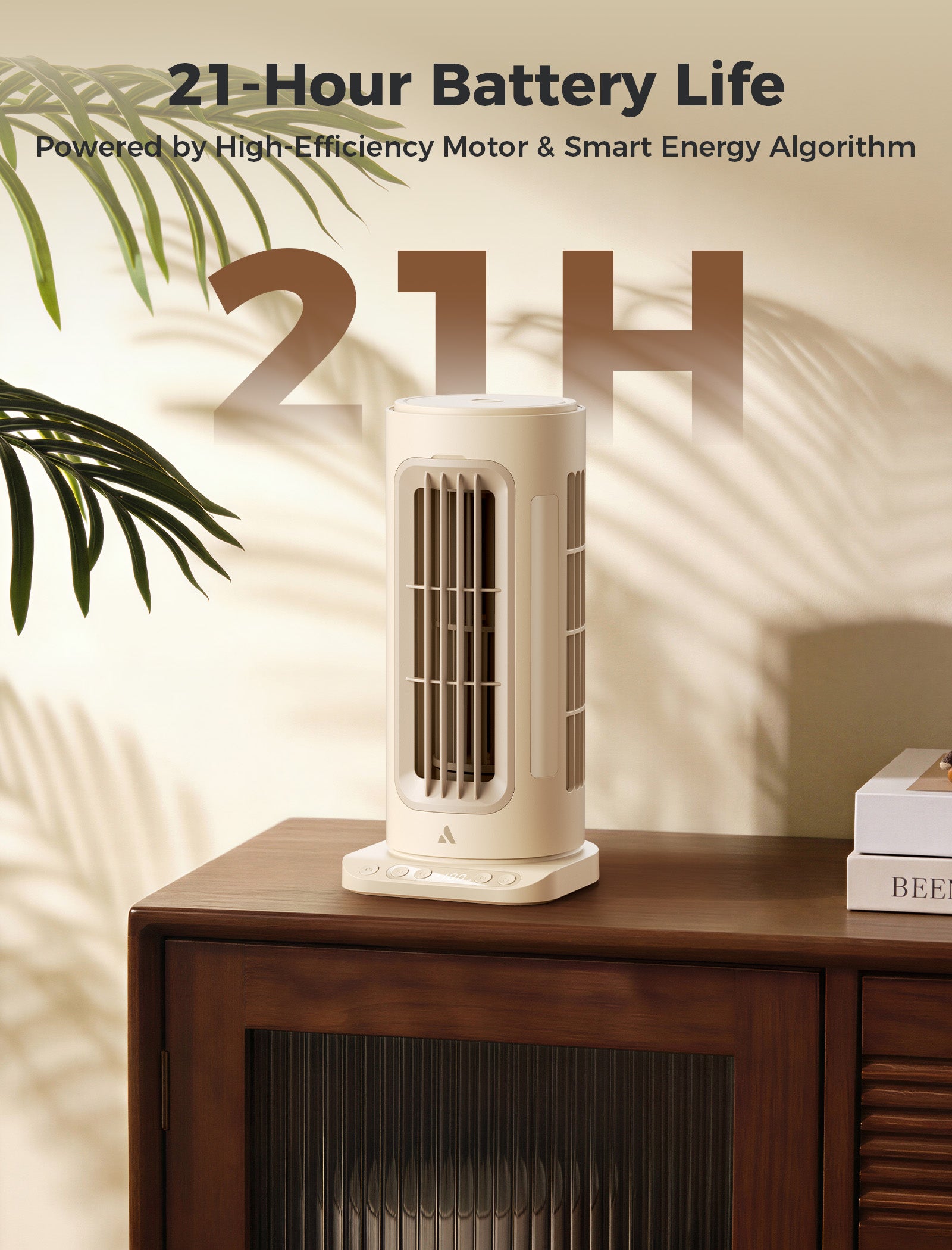 Powerful Tower Fan Tower 02