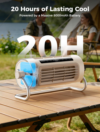 Powerful Tower Fan Tower 01