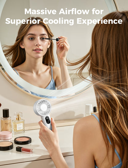 Portable Handheld Fan Halo 03