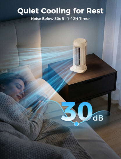 Powerful Tower Fan Tower 02