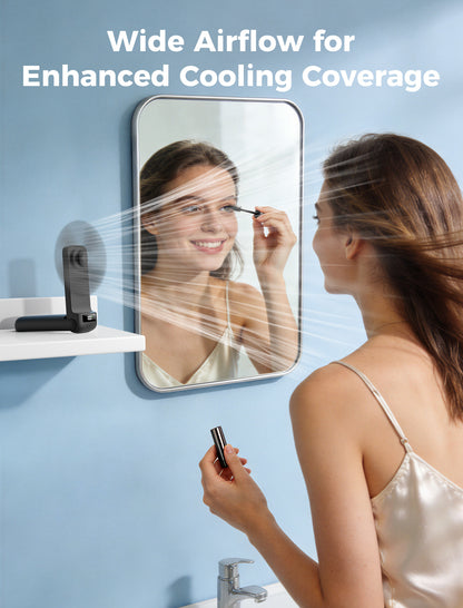 Foldable Handheld Fan Pocket 02
