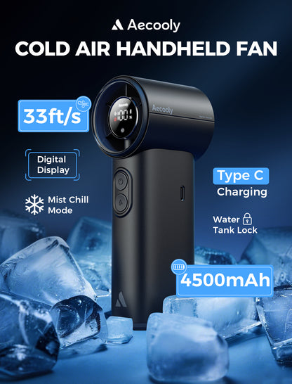 Portable Misting Fan Cold Air Pro