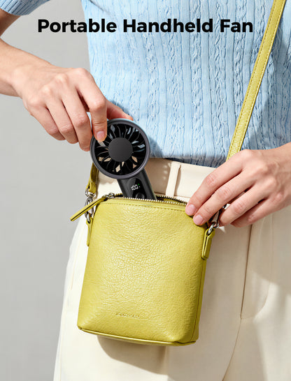 Portable Handheld Fan Halo 03